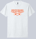 Roseburg Baseball T-Shirt - 2025