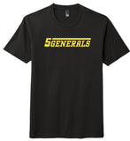 Fremont 5 Star Generals T-Shirt