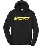Fremont 5 Star Generals Hooded Sweatshirt