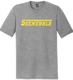 Fremont 5 Star Generals T-Shirt