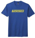 Fremont 5 Star Generals T-Shirt