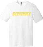 Fremont 5 Star Generals T-Shirt