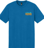 Roseburg Swim (YMCA) Calm Above T-shirt