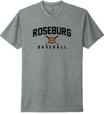 RHS Baseball T-Shirt - 2025