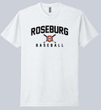 RHS Baseball T-Shirt - 2025