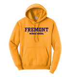 Fremont Middle School Hooded Sweatshirt