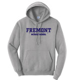 Fremont Middle School Hooded Sweatshirt