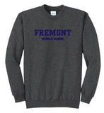 Fremont Middle School Crew Sweatshirt
