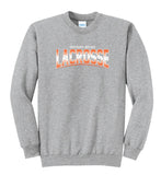 Lacrosse Crew Sweatshirt