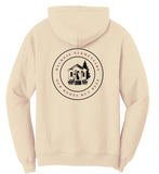 Melrose Old School House Adult Hoodie