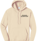 Melrose Old School House Adult Hoodie