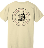 Melrose Old School House Short Sleeve Youth and Adult T-Shirt
