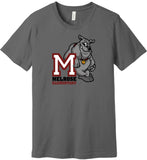 Melrose Bulldog Short Sleeve Youth and Adult T-Shirt