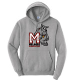Melrose Bulldog Youth and Adult Hoodie