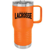 Lacrosse Tumber and Travel Mug
