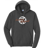 Roseburg Volleyball  Hoodie