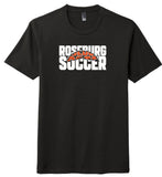 Roseburg Soccer Bold T-shirt