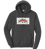 Roseburg Soccer Bold Hoodie