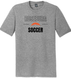 Roseburg Soccer Line T-shirt