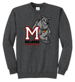 Melrose Bulldog Youth and Adult Sweatshirt