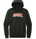 RHS Softball Hooded Sweatshirt
