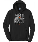 RBC State Champion  Hoodie