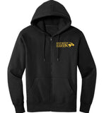 Hucrest Hawks Adult Full Zip Sweatshirt