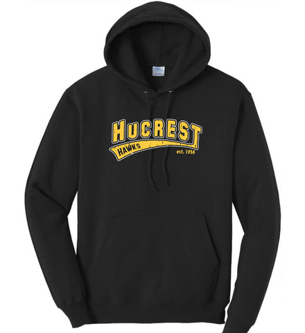 Hucrest Hawks Adult Sweatshirt