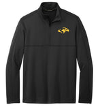 Hucrest Hawks Adult 1/4 Zip Sweatshirt