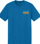 Roseburg Swim (YMCA) Calm Above T-shirt