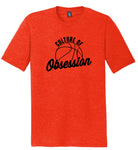 Culture of Obsession - Basketball T-Shirt