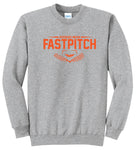 Fast Pitch Crew Sweatshirt