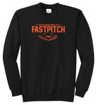 Fast Pitch Crew Sweatshirt