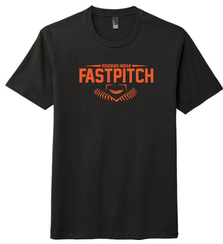 Fast Pitch - T-Shirt