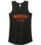 Fast Pitch - Ladies Tank