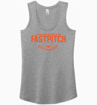 Fast Pitch - Ladies Tank