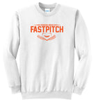 Fast Pitch Crew Sweatshirt