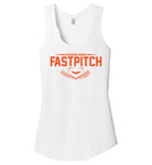 Fast Pitch - Ladies Tank