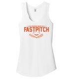 Fast Pitch - Ladies Tank