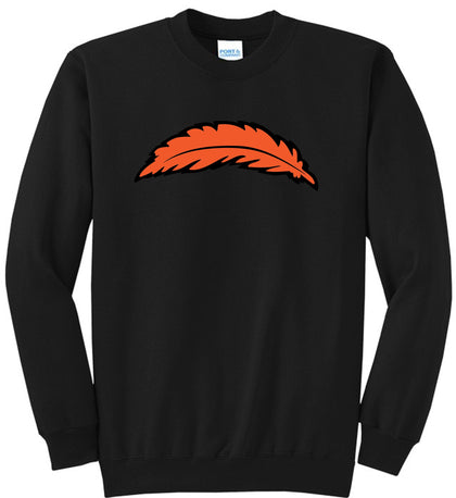 Roseburg Feather Crew Sweatshirt
