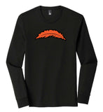 Roseburg Feather Long sleeve T-Shirt