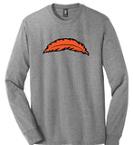 Roseburg Feather Long sleeve T-Shirt