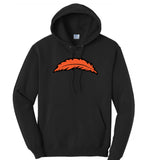 Roseburg Feather Hooded Sweatshirt