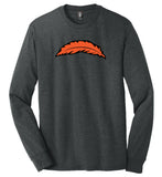 Roseburg Feather Long sleeve T-Shirt