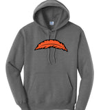 Roseburg Feather Hooded Sweatshirt