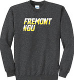 Fremont GU Crew Sweatshirt