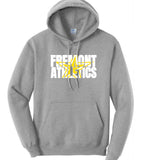 Fremont Athletic Star Hoodie