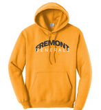 Fremont Generals Staff Hoodie