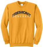 Fremont Generals Staff Crew