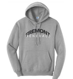 Fremont Generals Staff Hoodie